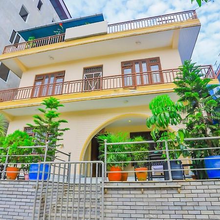 Hotel Alpine Villa Pokhara Eksteriør bilde