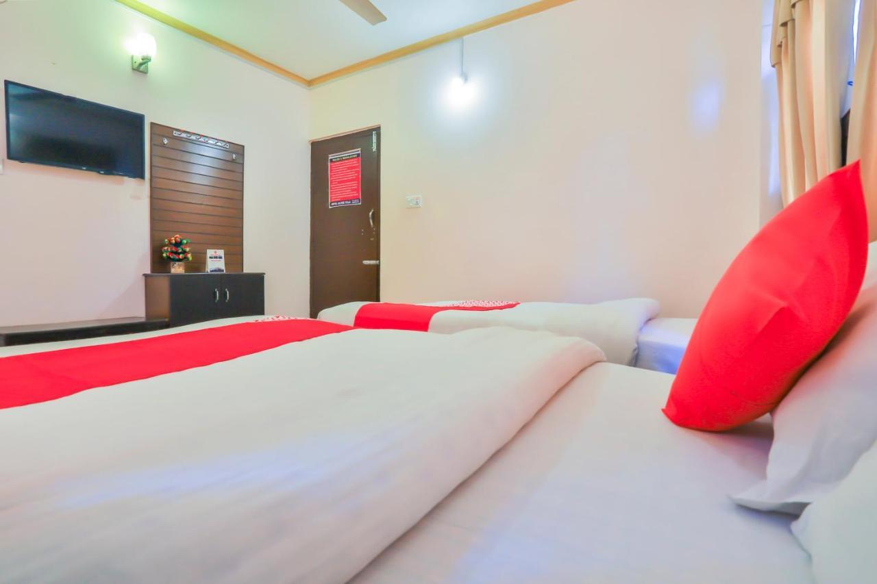 Hotel Alpine Villa Pokhara Eksteriør bilde