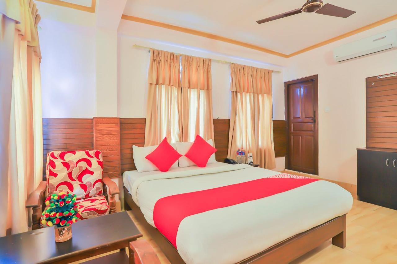 Hotel Alpine Villa Pokhara Eksteriør bilde