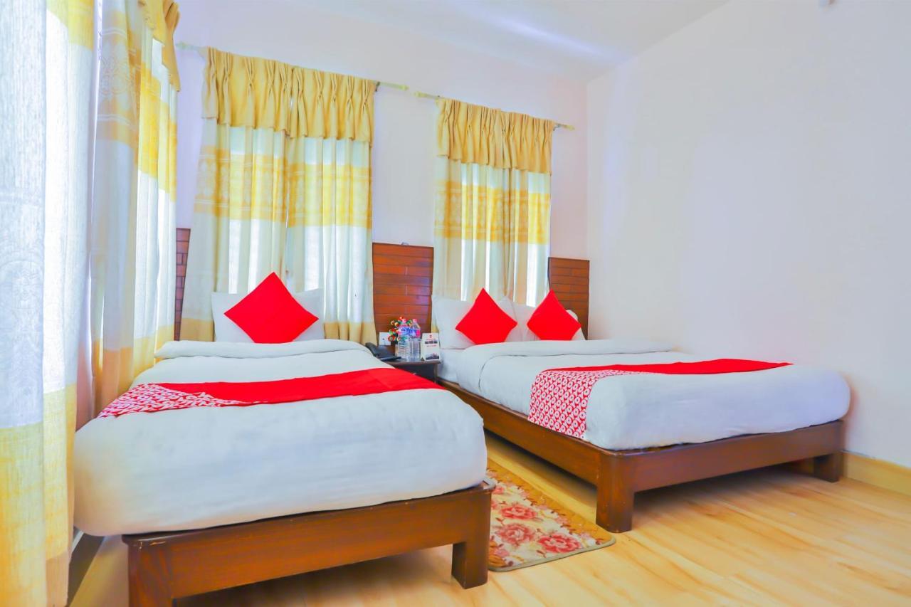 Hotel Alpine Villa Pokhara Eksteriør bilde