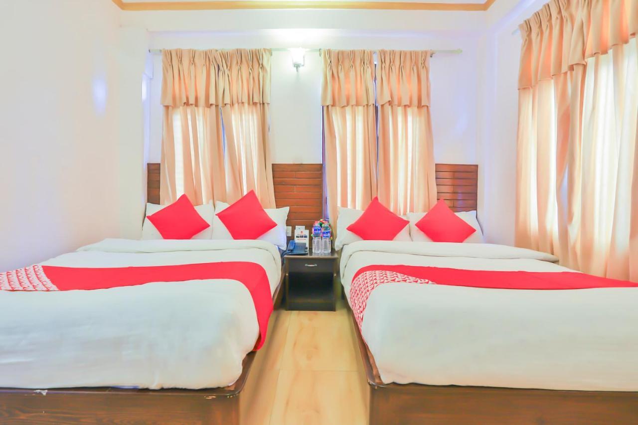 Hotel Alpine Villa Pokhara Eksteriør bilde