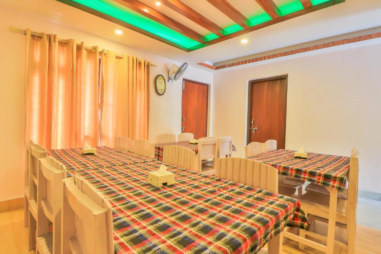 Hotel Alpine Villa Pokhara Eksteriør bilde