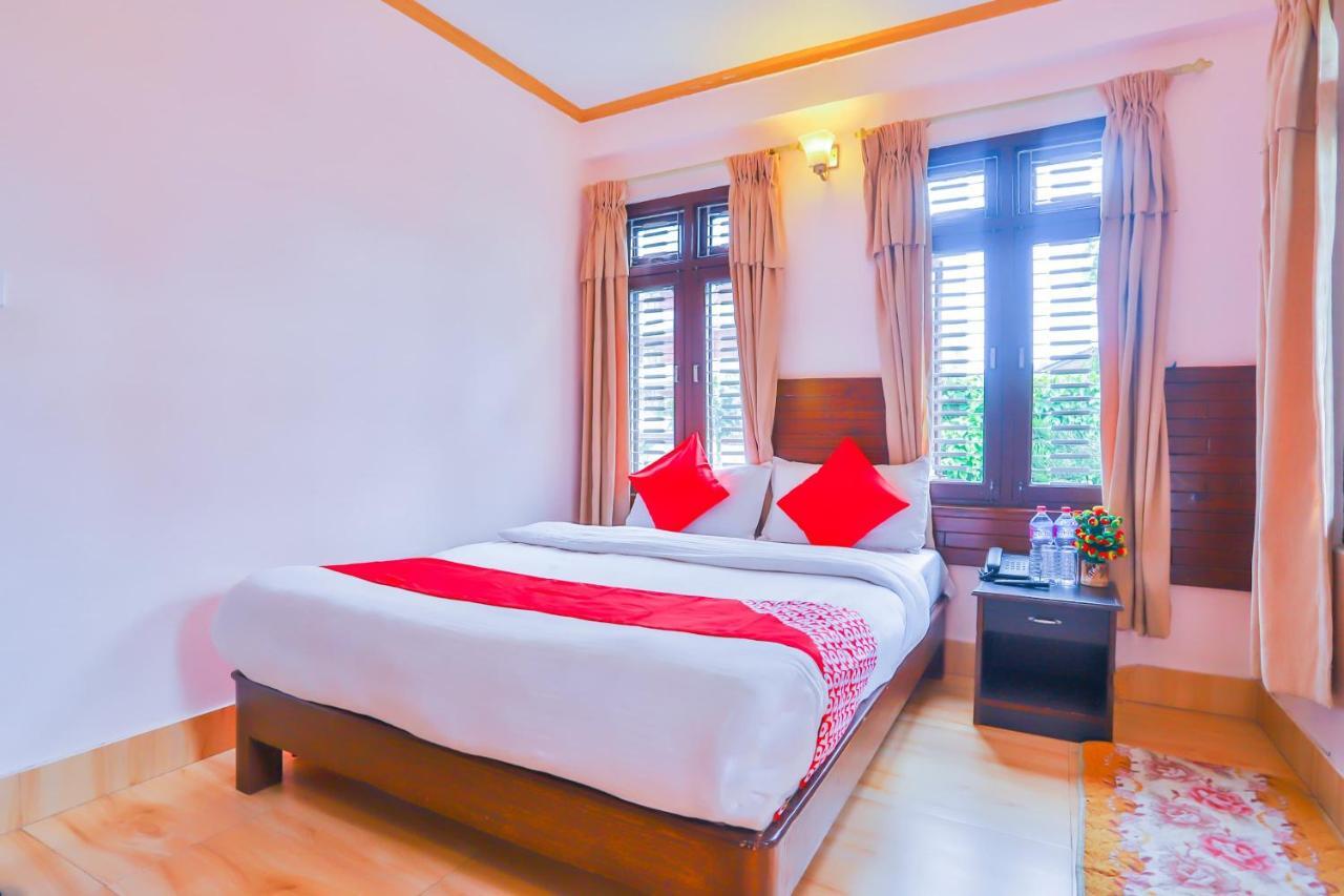 Hotel Alpine Villa Pokhara Eksteriør bilde