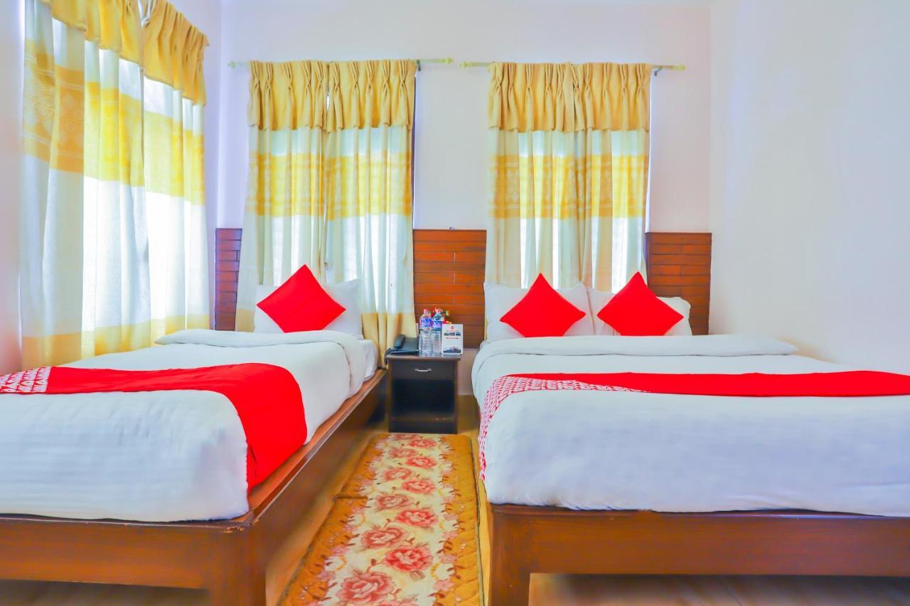 Hotel Alpine Villa Pokhara Eksteriør bilde