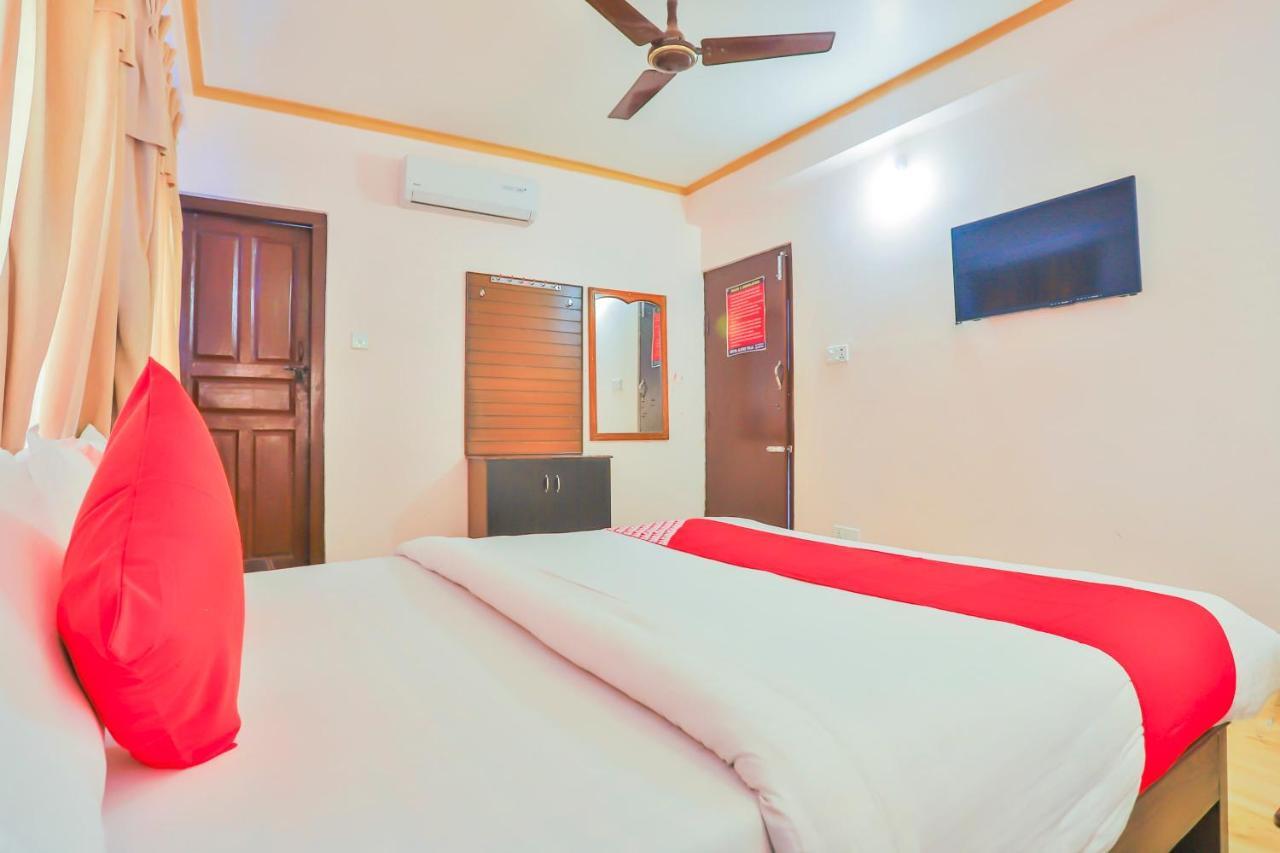 Hotel Alpine Villa Pokhara Eksteriør bilde
