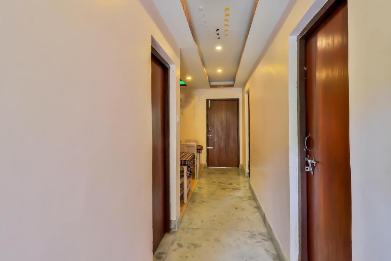 Hotel Alpine Villa Pokhara Eksteriør bilde