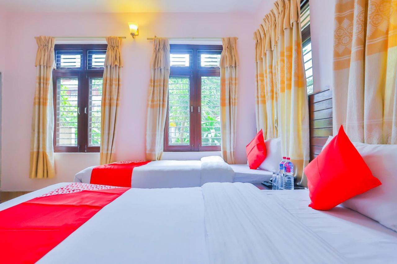 Hotel Alpine Villa Pokhara Eksteriør bilde