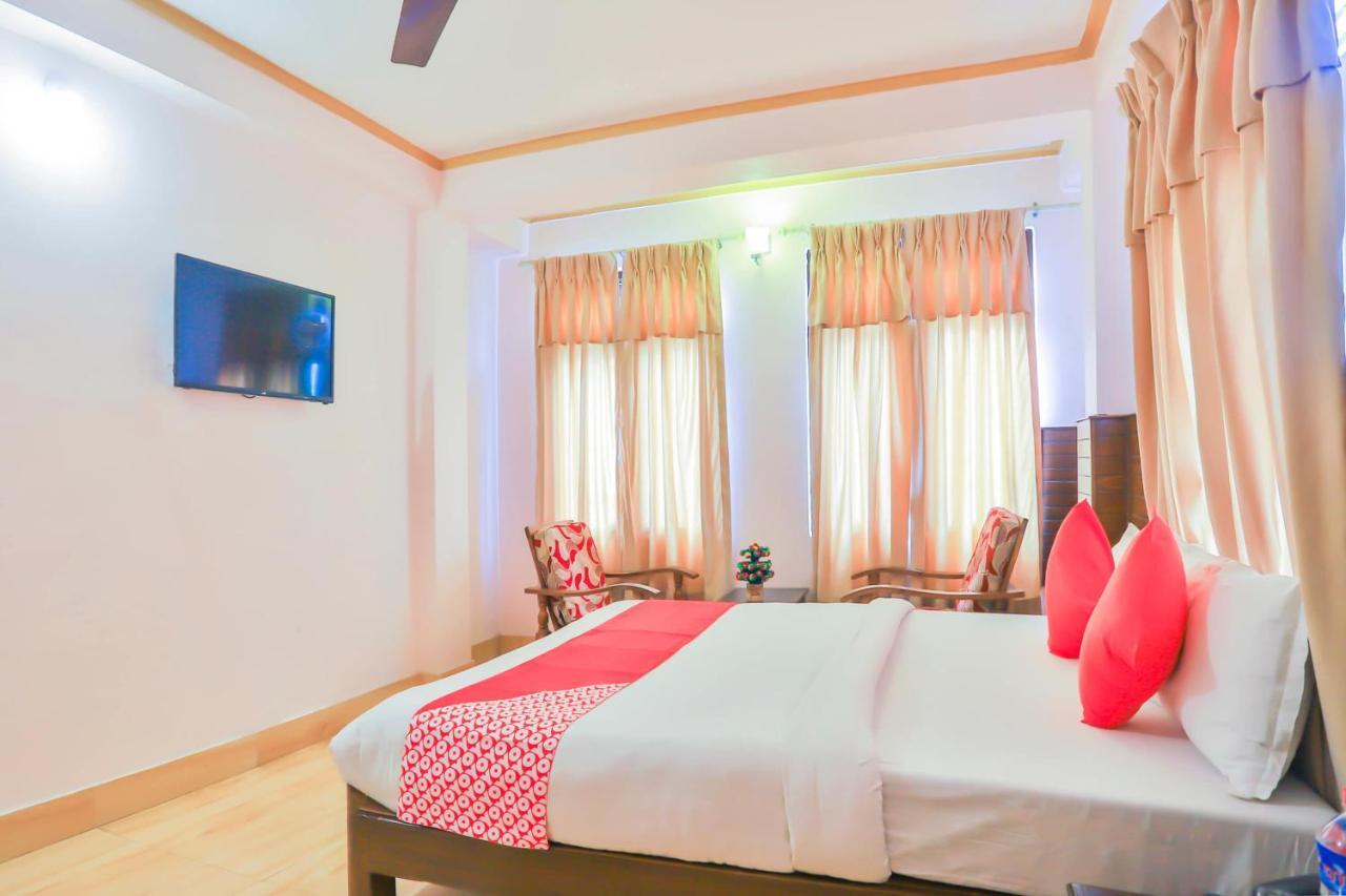 Hotel Alpine Villa Pokhara Eksteriør bilde