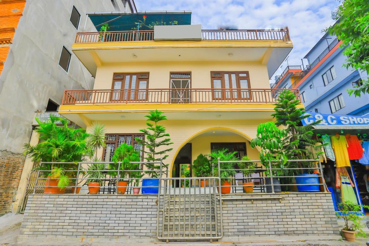 Hotel Alpine Villa Pokhara Eksteriør bilde