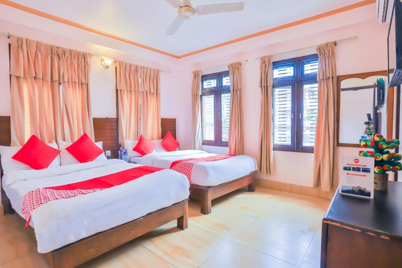 Hotel Alpine Villa Pokhara Eksteriør bilde
