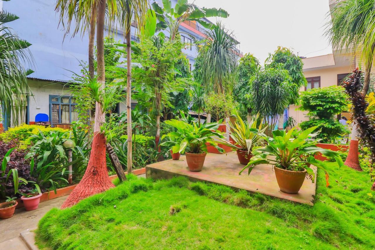 Hotel Alpine Villa Pokhara Eksteriør bilde