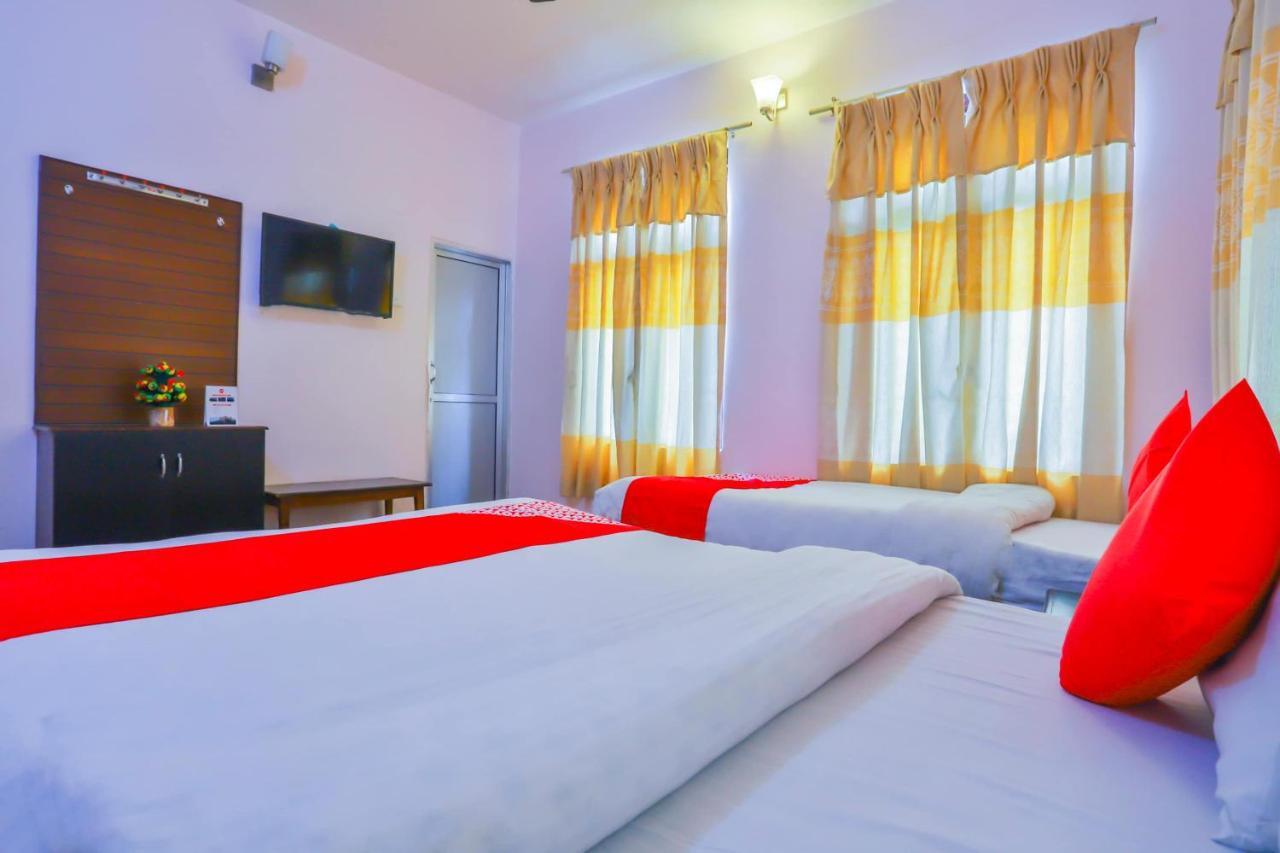 Hotel Alpine Villa Pokhara Eksteriør bilde