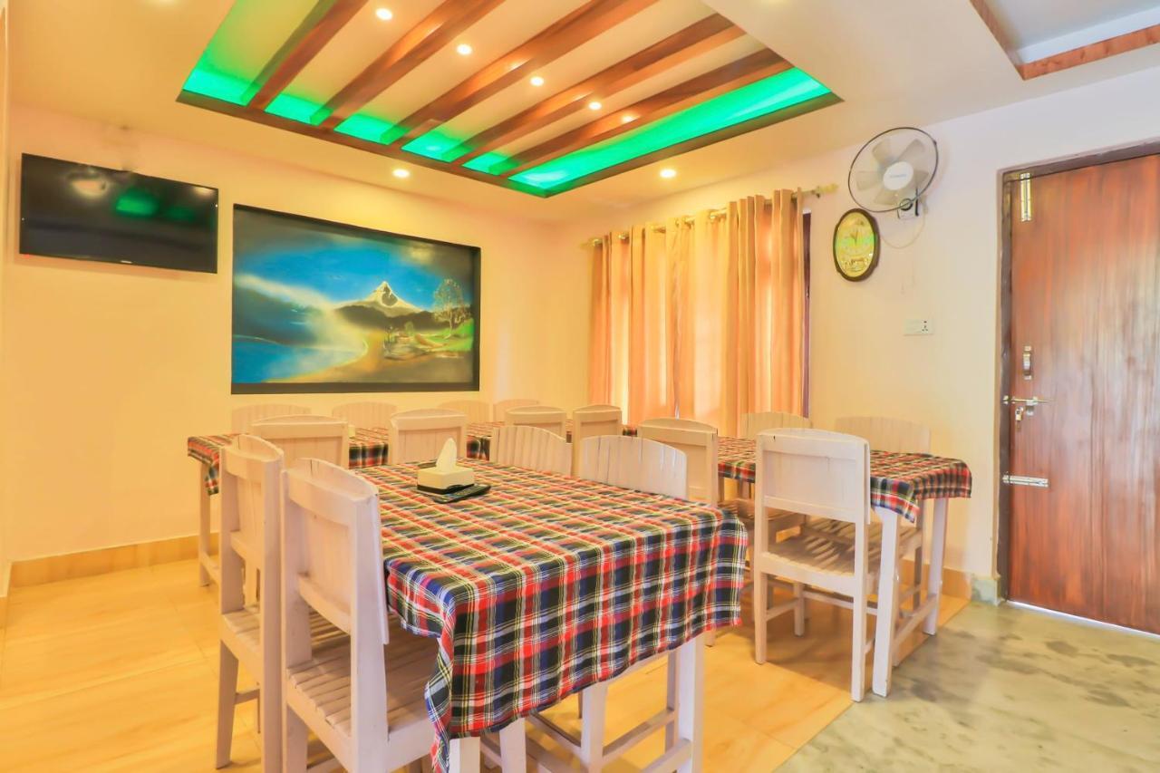 Hotel Alpine Villa Pokhara Eksteriør bilde