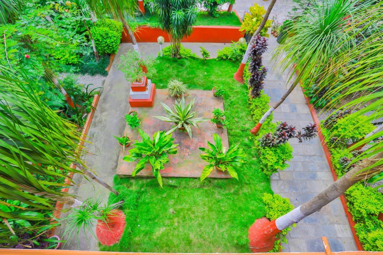 Hotel Alpine Villa Pokhara Eksteriør bilde