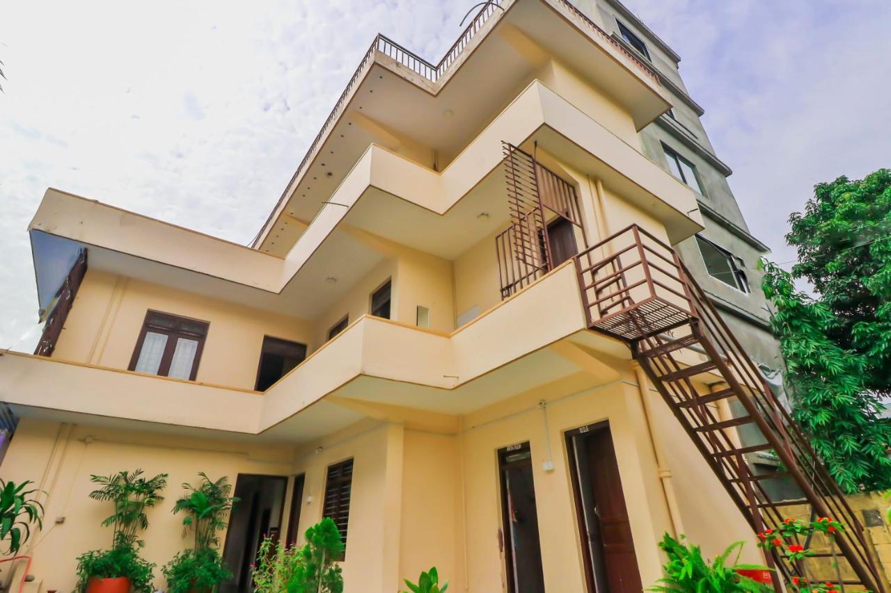 Hotel Alpine Villa Pokhara Eksteriør bilde