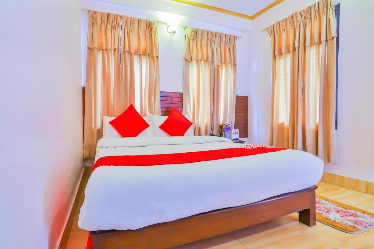 Hotel Alpine Villa Pokhara Eksteriør bilde