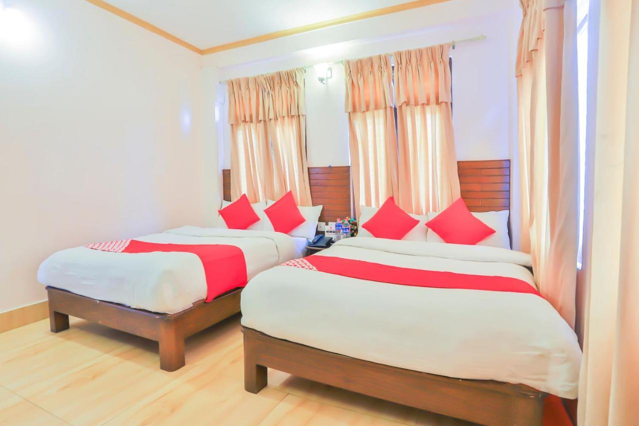 Hotel Alpine Villa Pokhara Eksteriør bilde