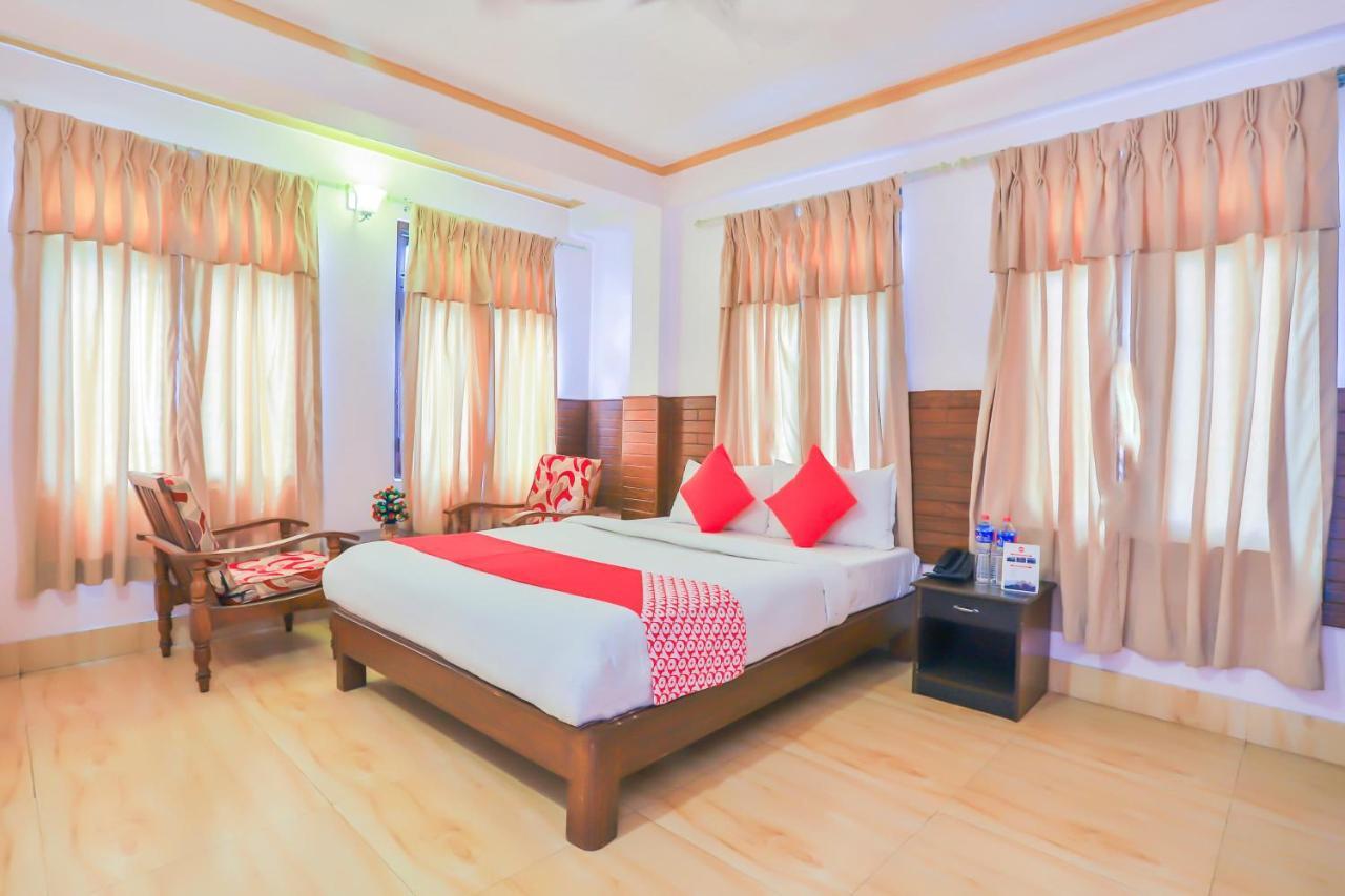 Hotel Alpine Villa Pokhara Eksteriør bilde