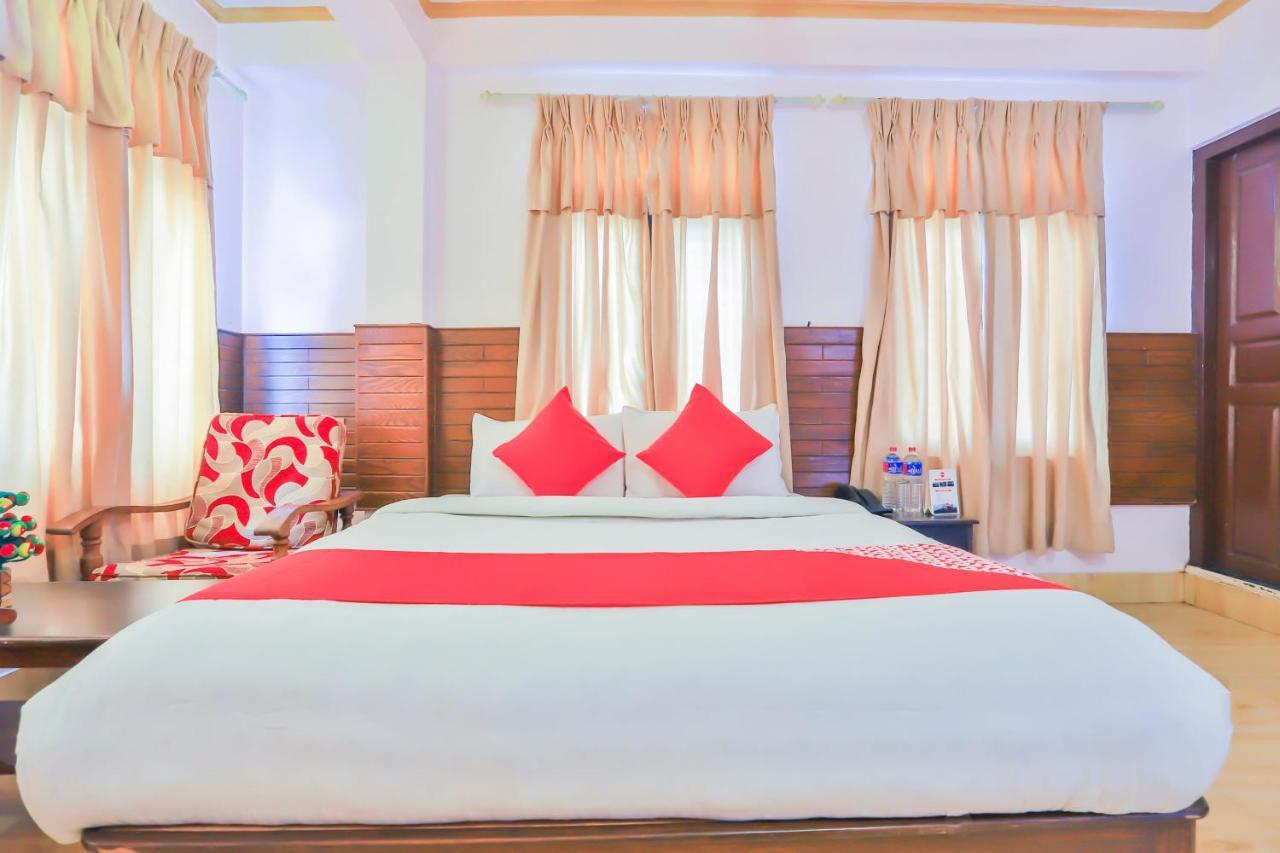 Hotel Alpine Villa Pokhara Eksteriør bilde
