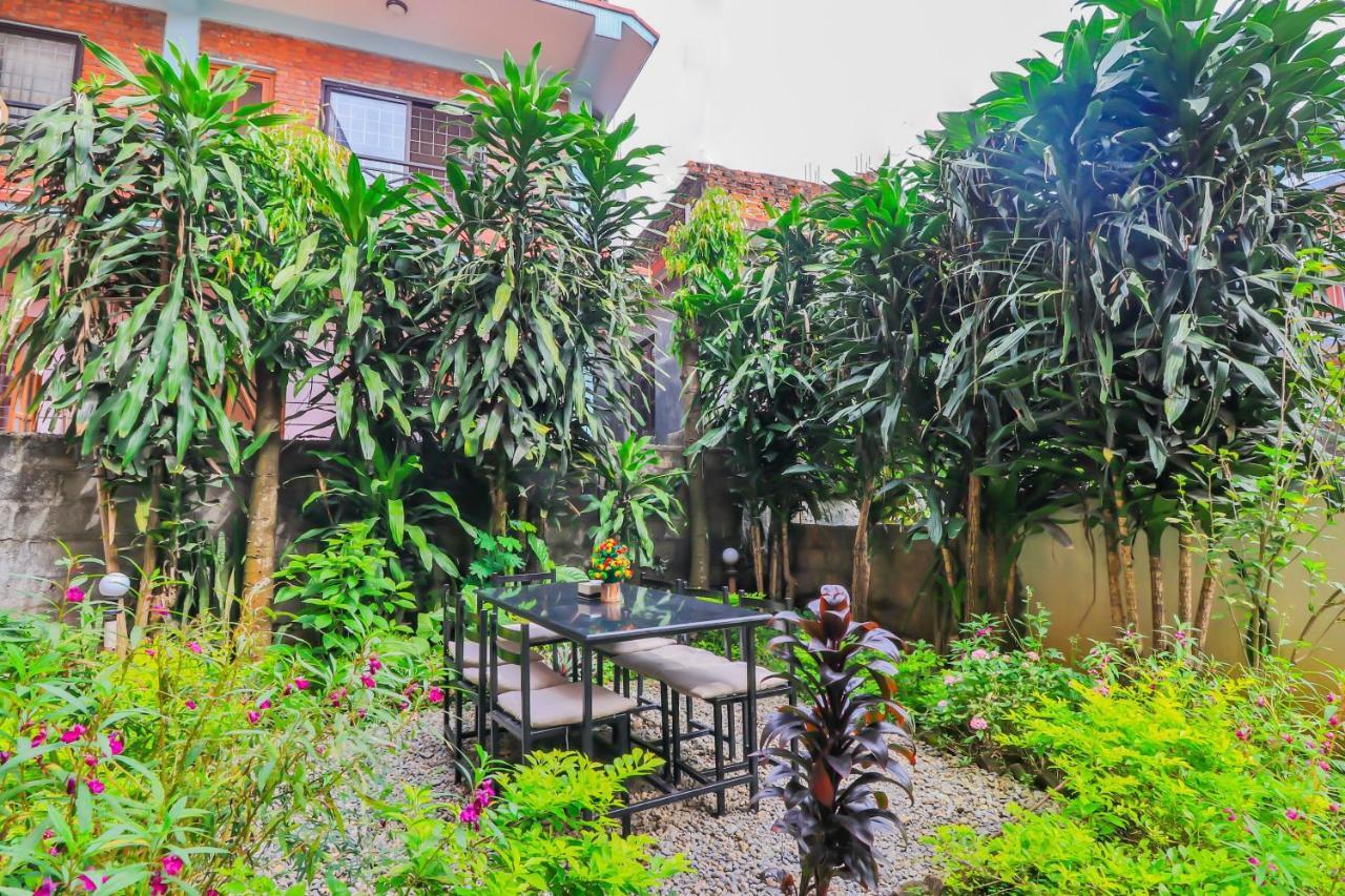 Hotel Alpine Villa Pokhara Eksteriør bilde